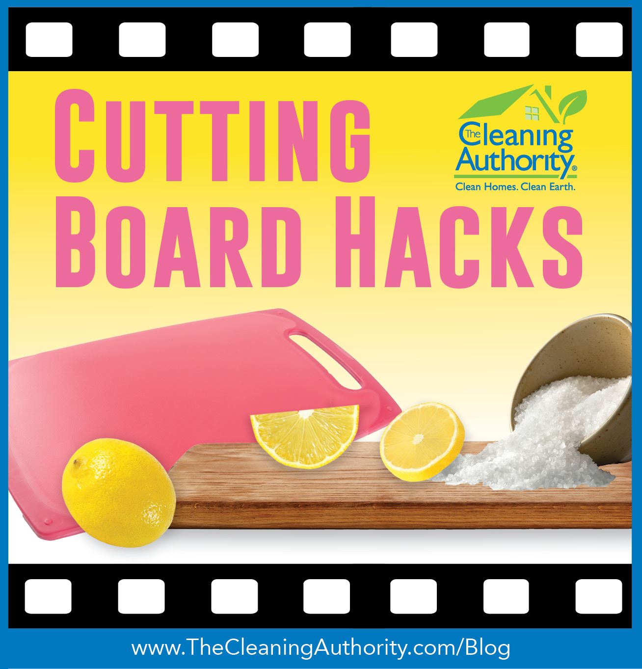 VIDEO Cutting Board Hacks