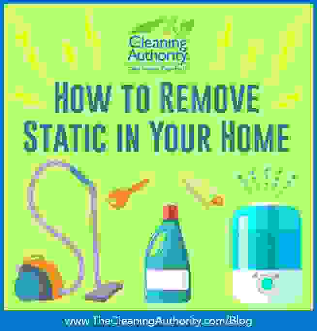 How to Remove Static in Your Home