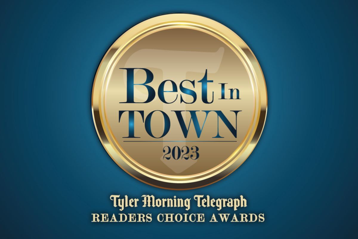 best in town 2023 award