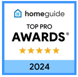 Home Guide Top Pro Award for 2024