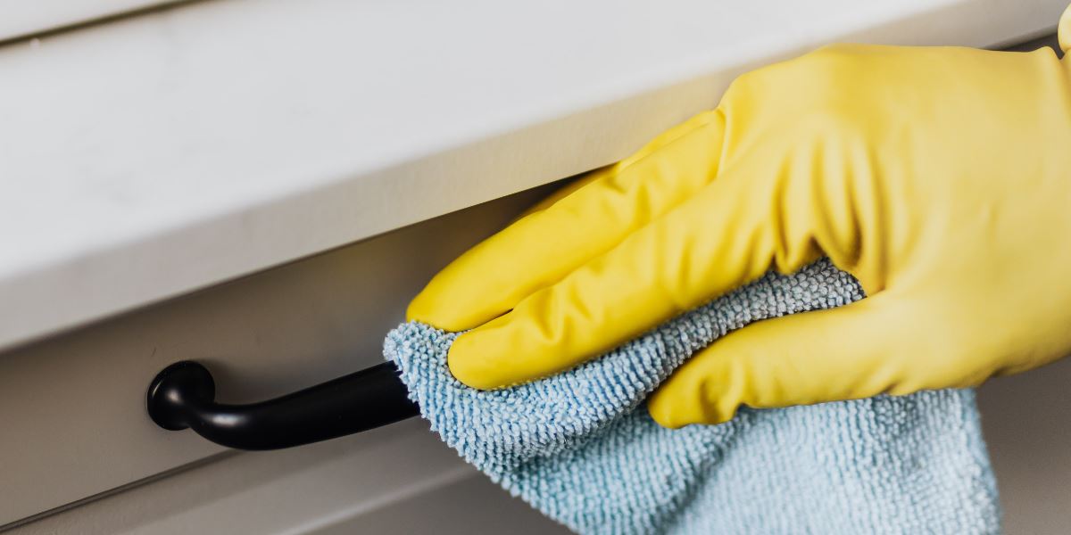 House Disinfection Services Free Price Estimates The Cleaning Authority