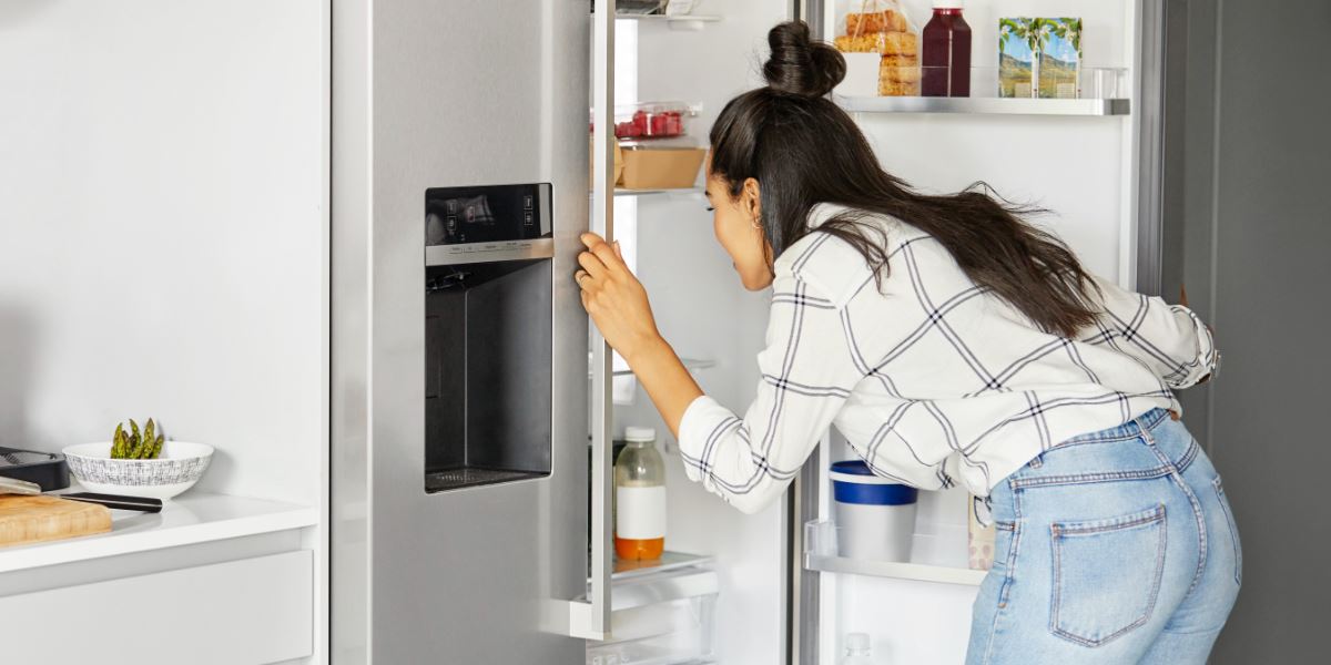 Professional Fridge Cleaning Services The Cleaning Authority