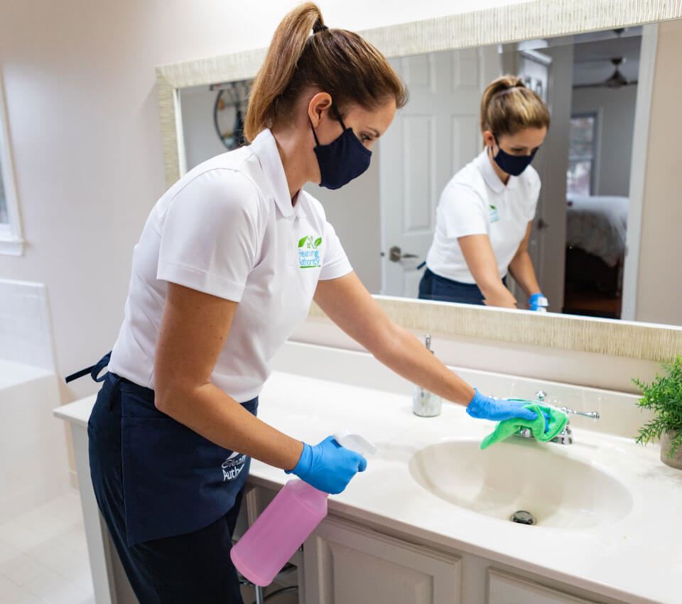 Cleaning Services - Cleaning Company | The Cleaning Authority