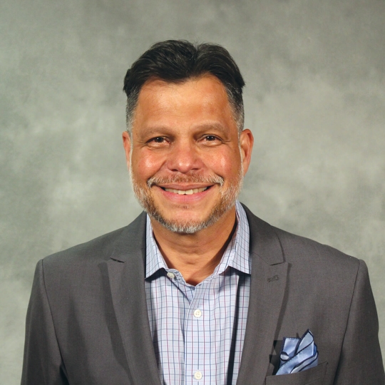 The Cleaning Authority Franchise Owners: Raul & Maria Alvarez