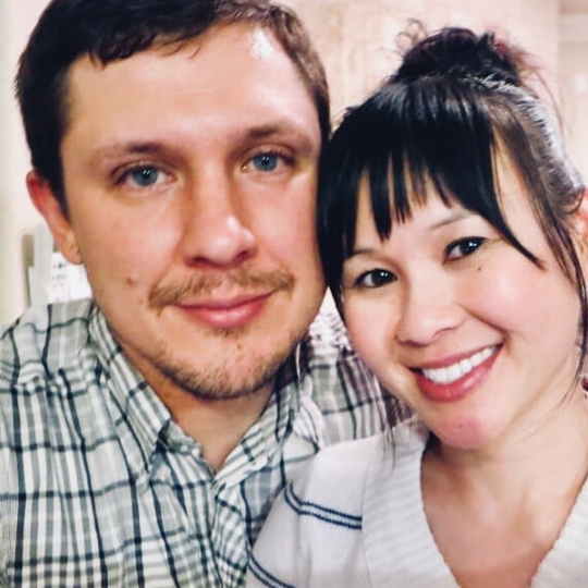 The Cleaning Authority Franchise Owners: Gigi Hoang and Cameron Octigan