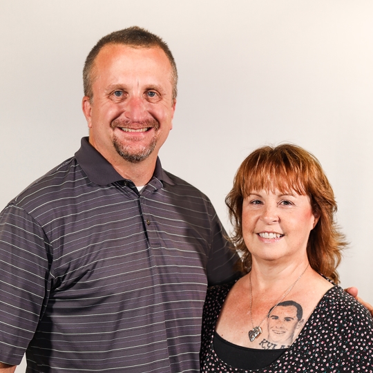 The Cleaning Authority Franchise Owners: Tom and Sherry McGrath