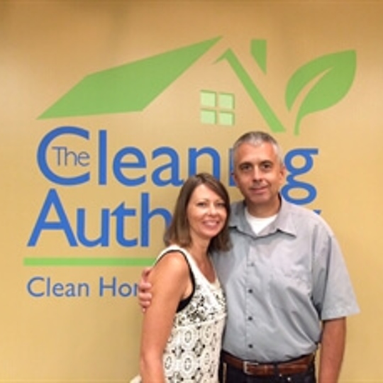 The Cleaning Authority Franchise Owners: Bill and Michelle Feder