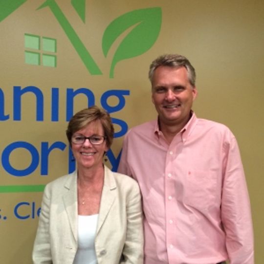 Meet Our Franchisees David and Debbie Ballard