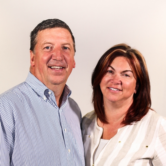 The Cleaning Authority Franchise Owners: Ed and Michele Balcerzak