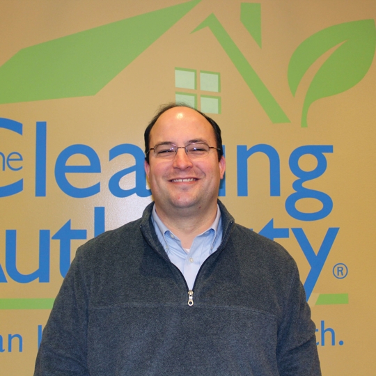 The Cleaning Authority Franchise Owner: Joe Roth