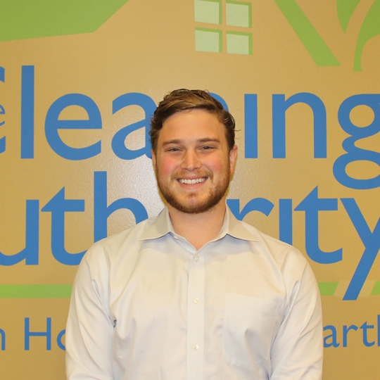 The Cleaning Authority Franchise Owner: Eric Pedack