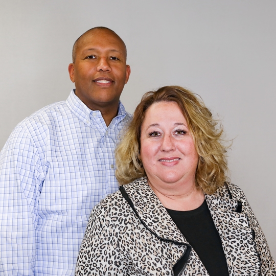 The Cleaning Authority Franchise Owners: Jennifer Crawl and William Ripley
