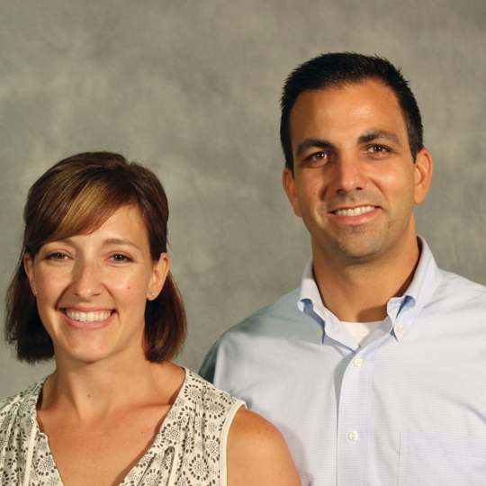 The Cleaning Authority Franchise Owners: Mike and Michelle Brown
