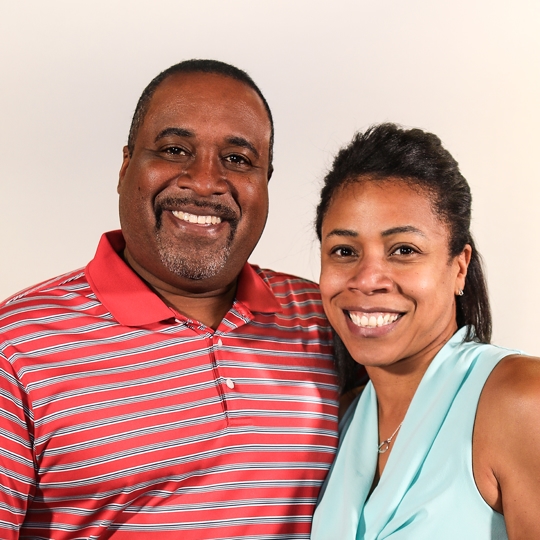 The Cleaning Authority Franchise Owners: Scott and BJ Young