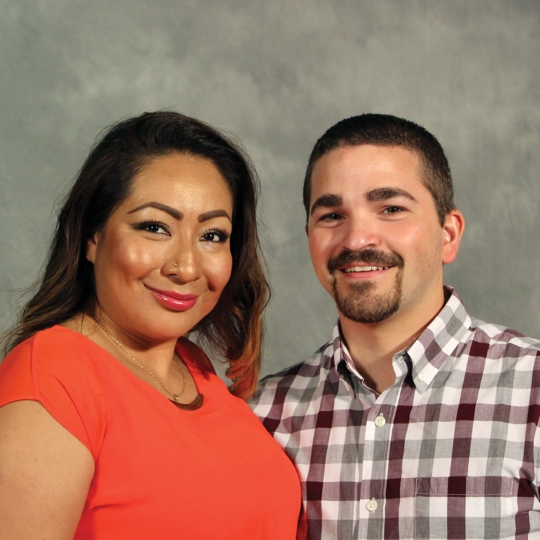 The Cleaning Authority Franchise Owners: Eric & Grety Brix