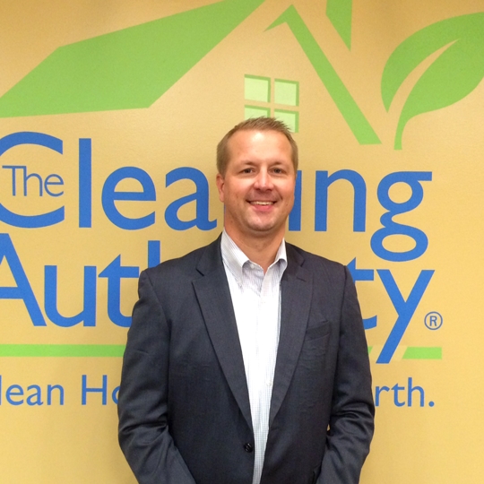The Cleaning Authority Franchise Owner: Matt Renfro