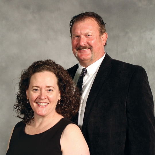 The Cleaning Authority Franchise Owners: Cathy & Joe Abramski
