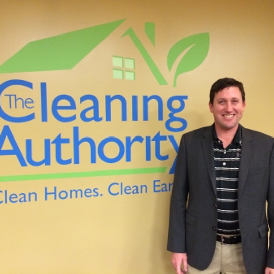 The Cleaning Authority Franchise Owners: Matt Canonica