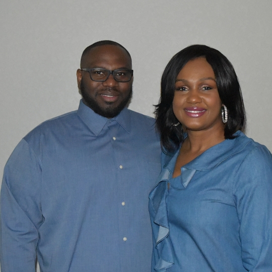 The Cleaning Authority Franchise Owners: Paul & Jessica Dominick