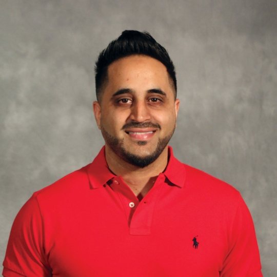 The Cleaning Authority Franchise Owner: Kamal Gill