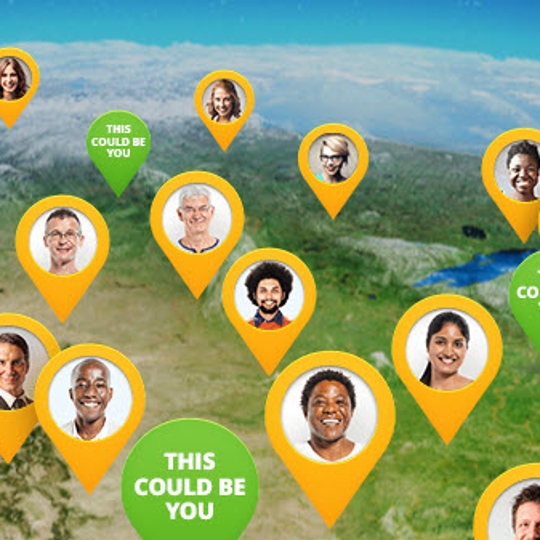 HomeTown Market Territory