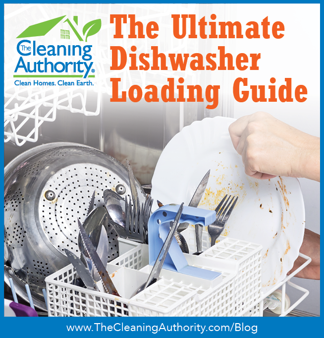 The Ultimate Dishwasher Loading Guide