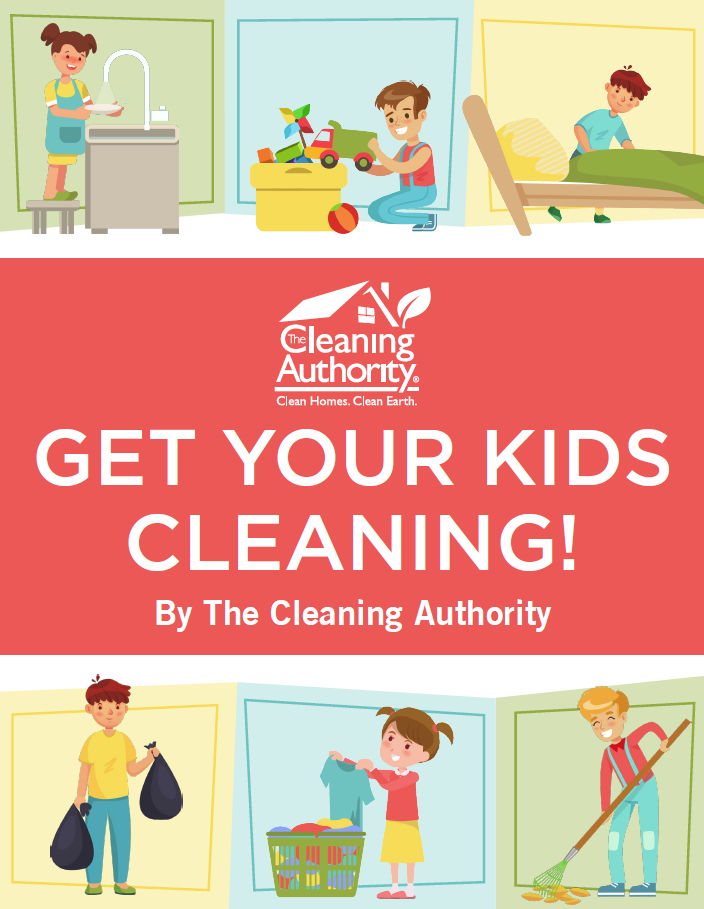 Get Your Kids Cleaning!