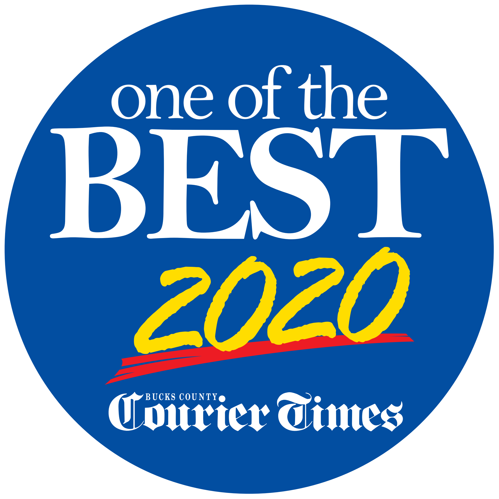 Best of Bucks Runner Up 2020