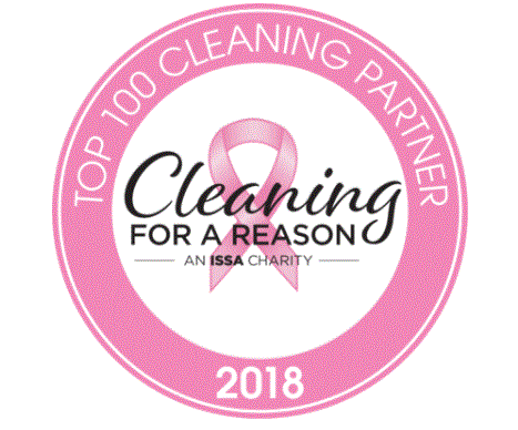 Top 100 Cleaning Partner 2018