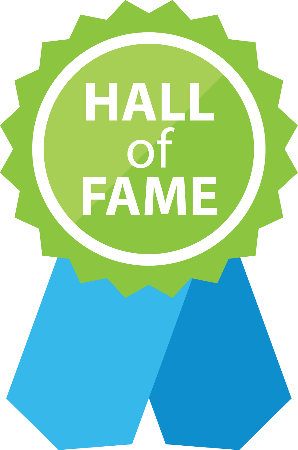 2006 Hall of Fame Inductee