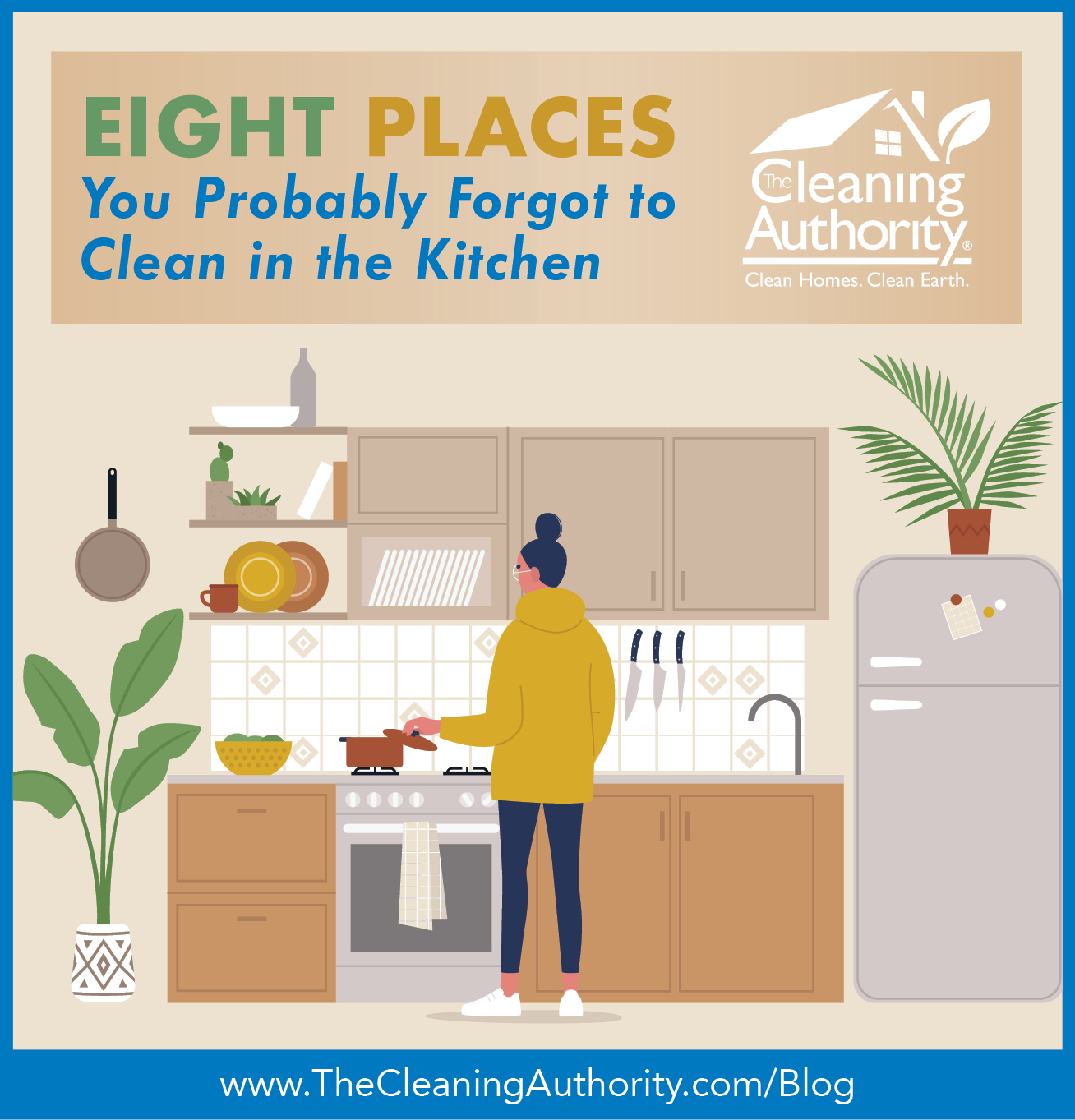Articles About How to Clean | The Clean(ing) Break