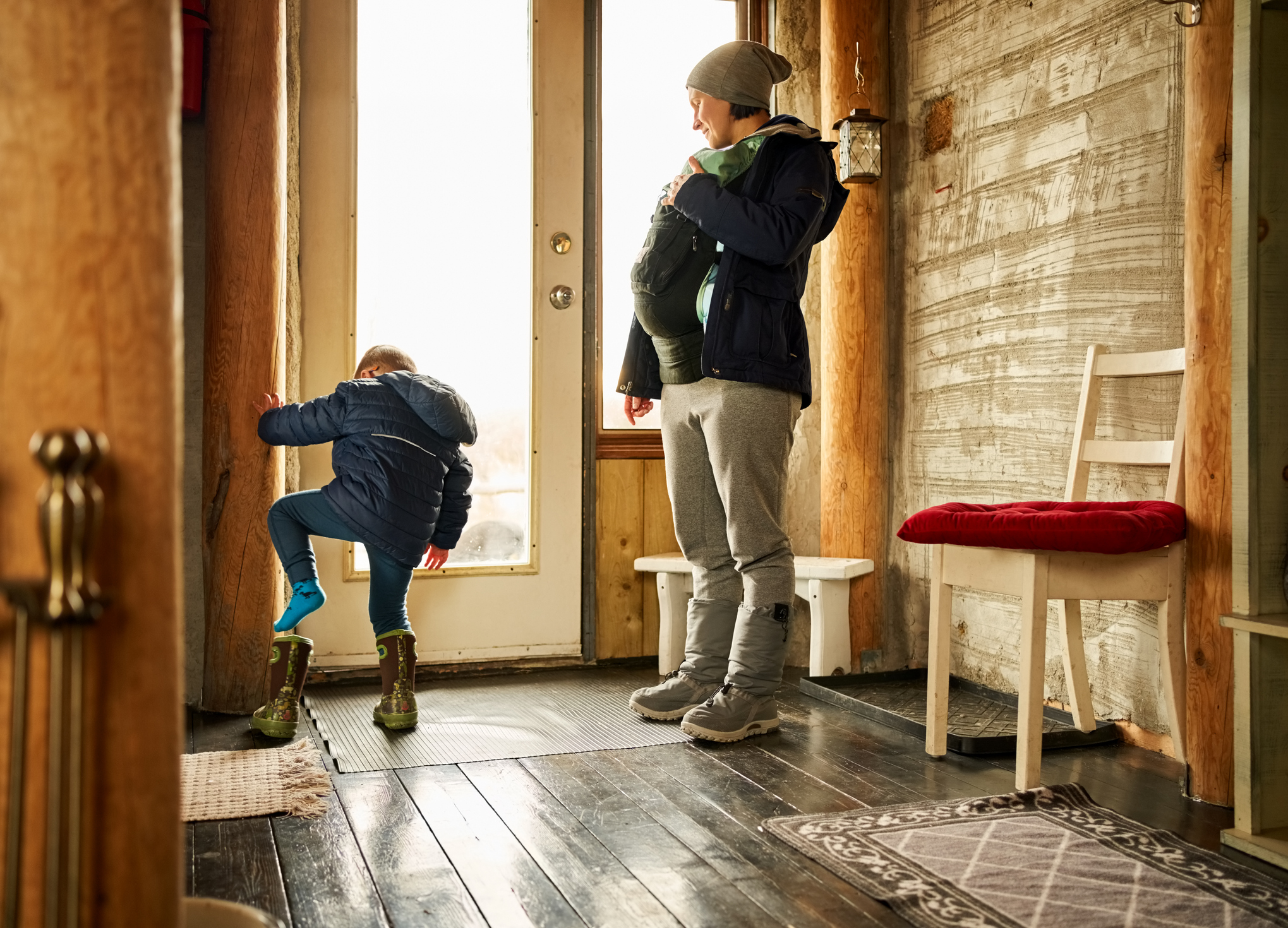 How to Remove Road Salt Stains from Your Home