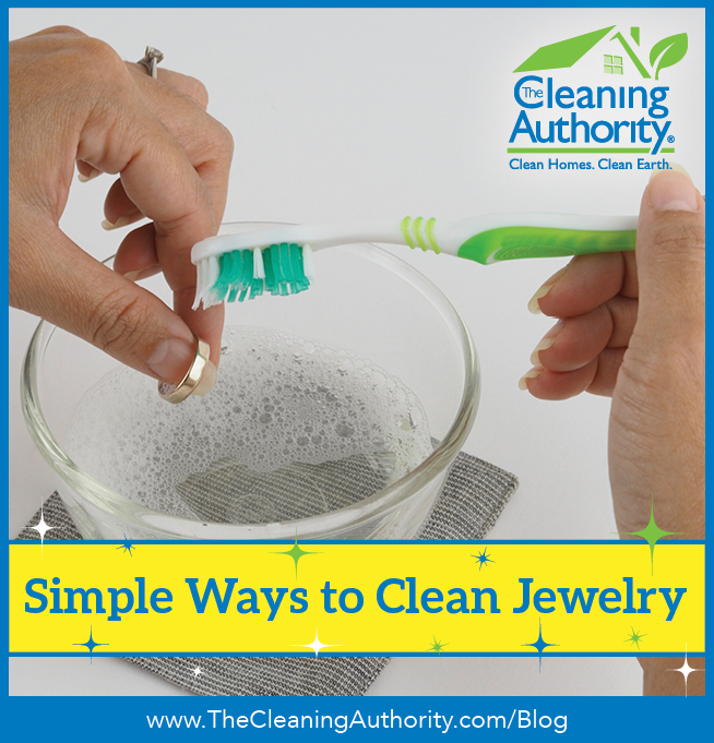 How to Clean Jewelry