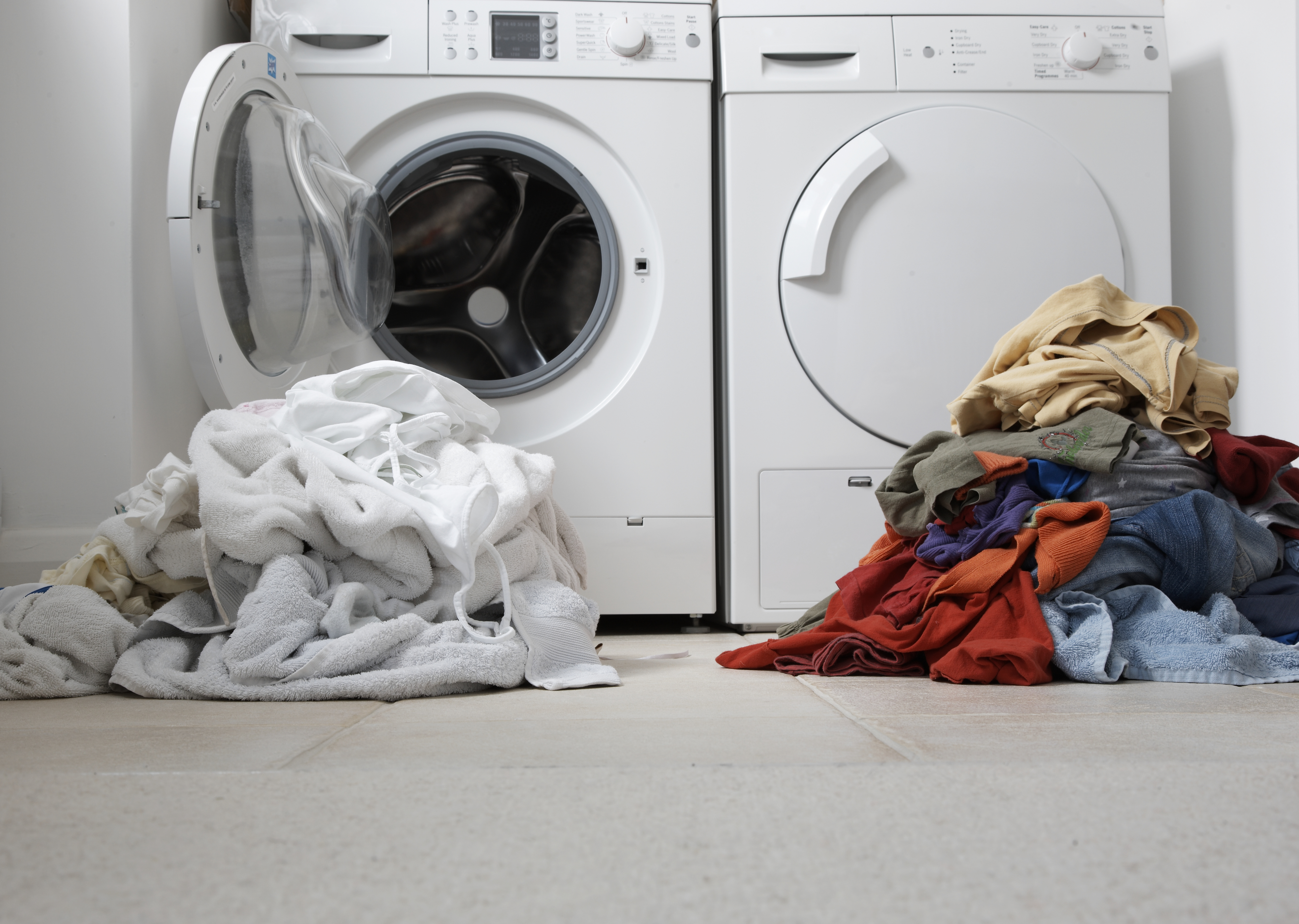 Separating Laundry – Is It Necessary?