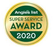 Angie's List Super Service 2020