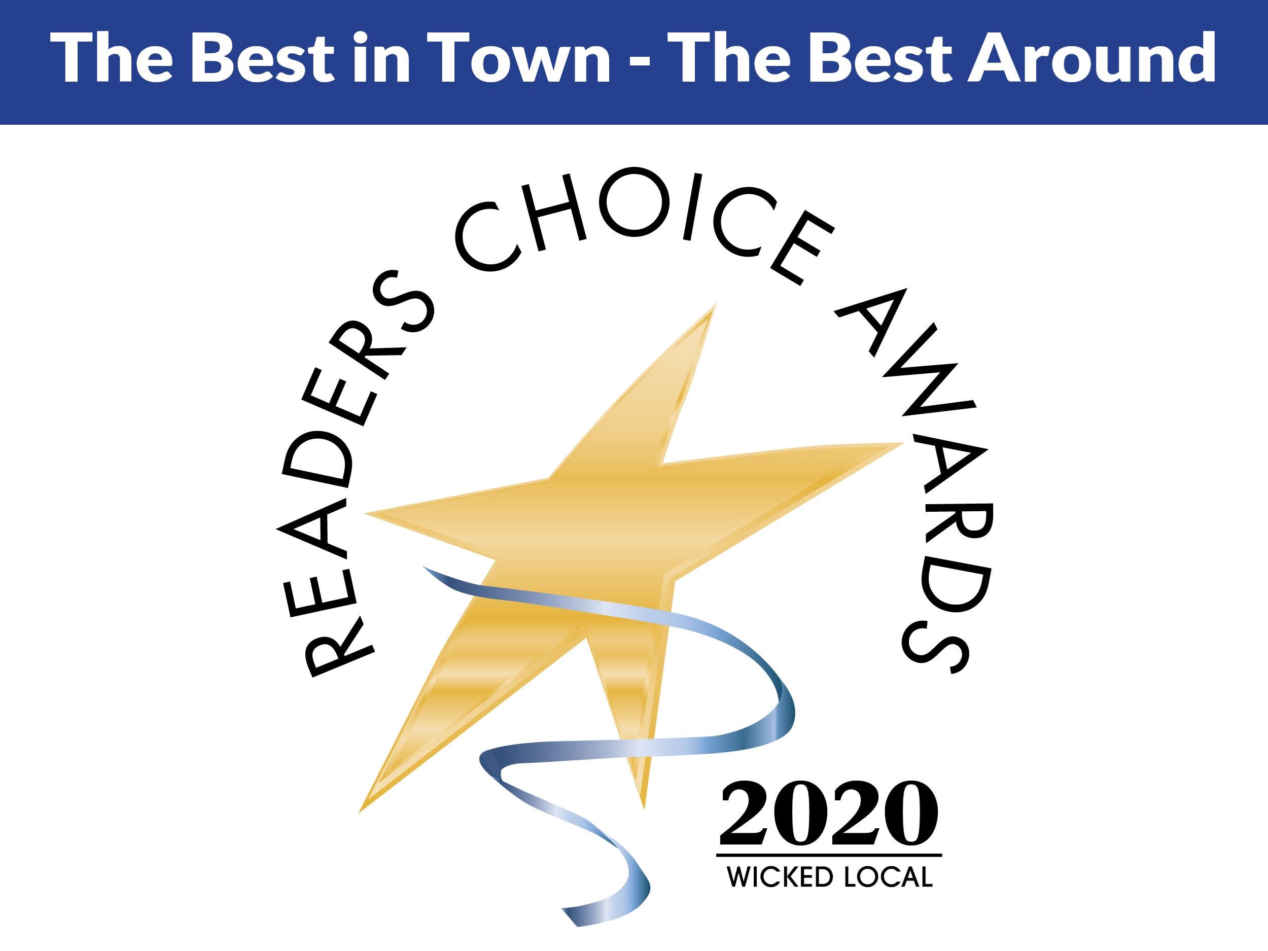 Readers Choice Award House Cleaning