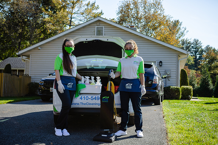 How The Cleaning Authority Overcame COVID-19 & Pandemic-Related Challenges Photo