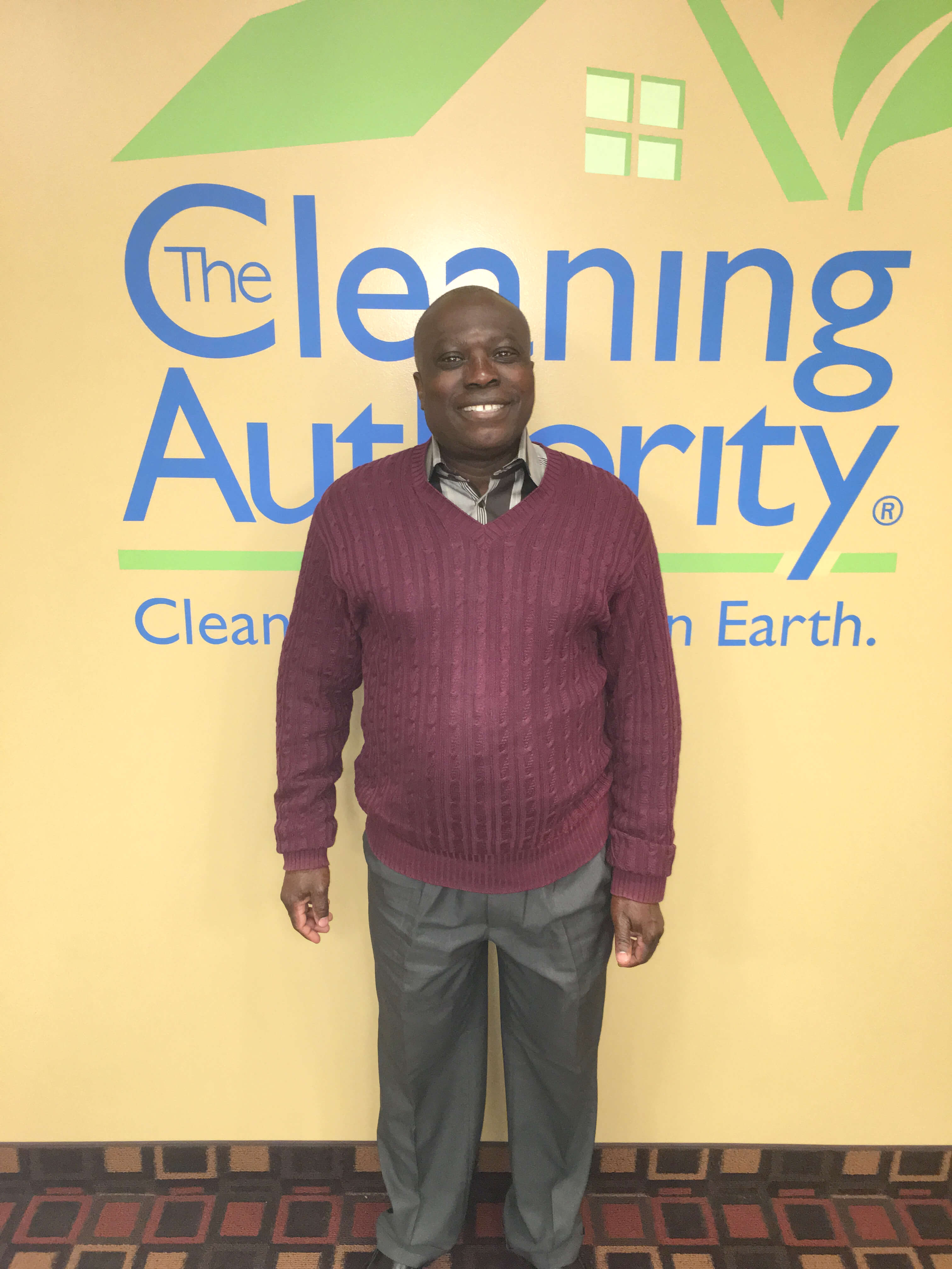 Meet our Franchisee: Kwame Ofori-Asante Photo