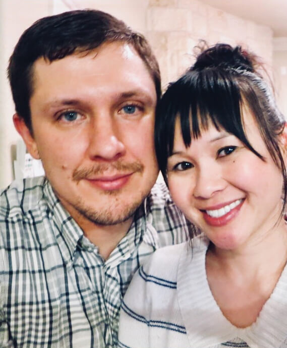 Meet our Franchisees: Gigi Hoang and Cameron Octigan Photo
