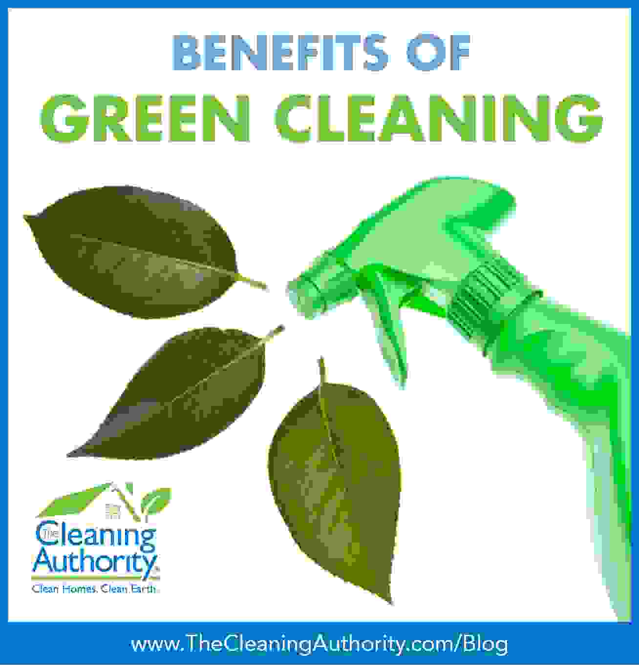 what is clean and green environment