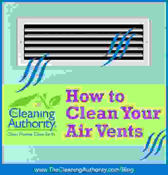 Breathe Easier with Clean Air Vents
