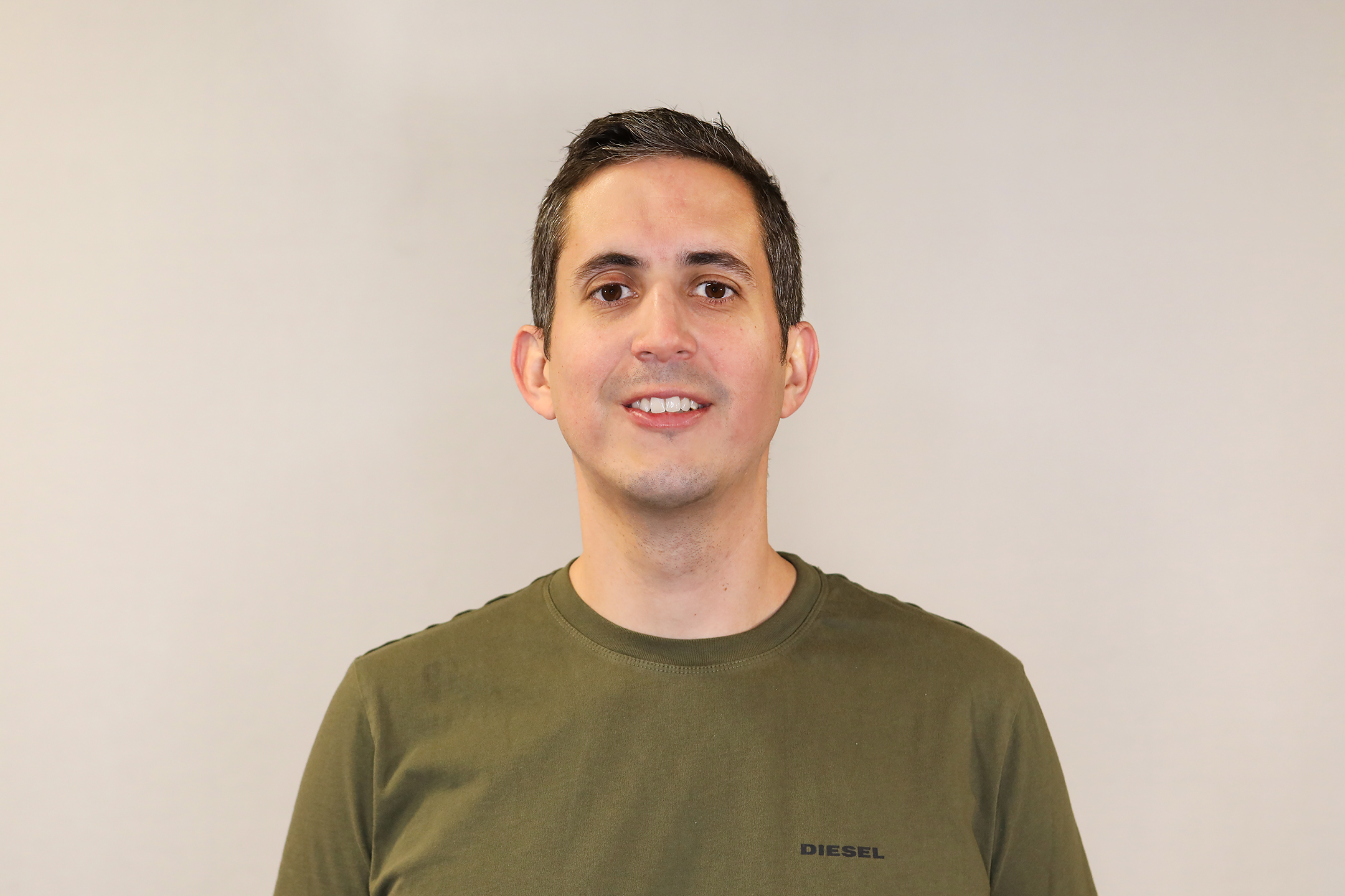 Meet our Franchise Owners: Nelson Betancourt Photo