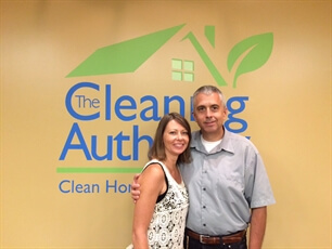 Meet Out Franchisees: Bill and Michelle Feder Photo