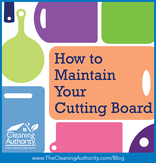 Wood Cutting Board Care: 5 Tips & Tricks