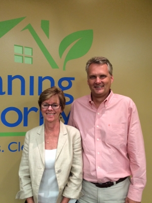 Meet Our Franchisees: David and Debbie Ballard Photo