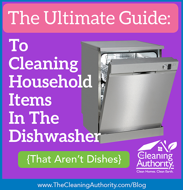 What Items Can You Clean in a Dishwasher?