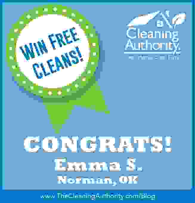 Win Free cleans flyer