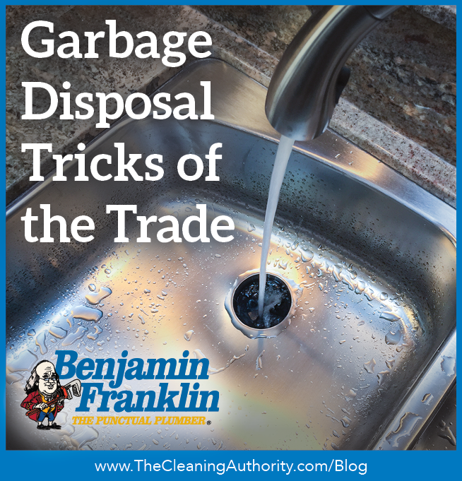 Garbage Disposal Tricks of the Trade