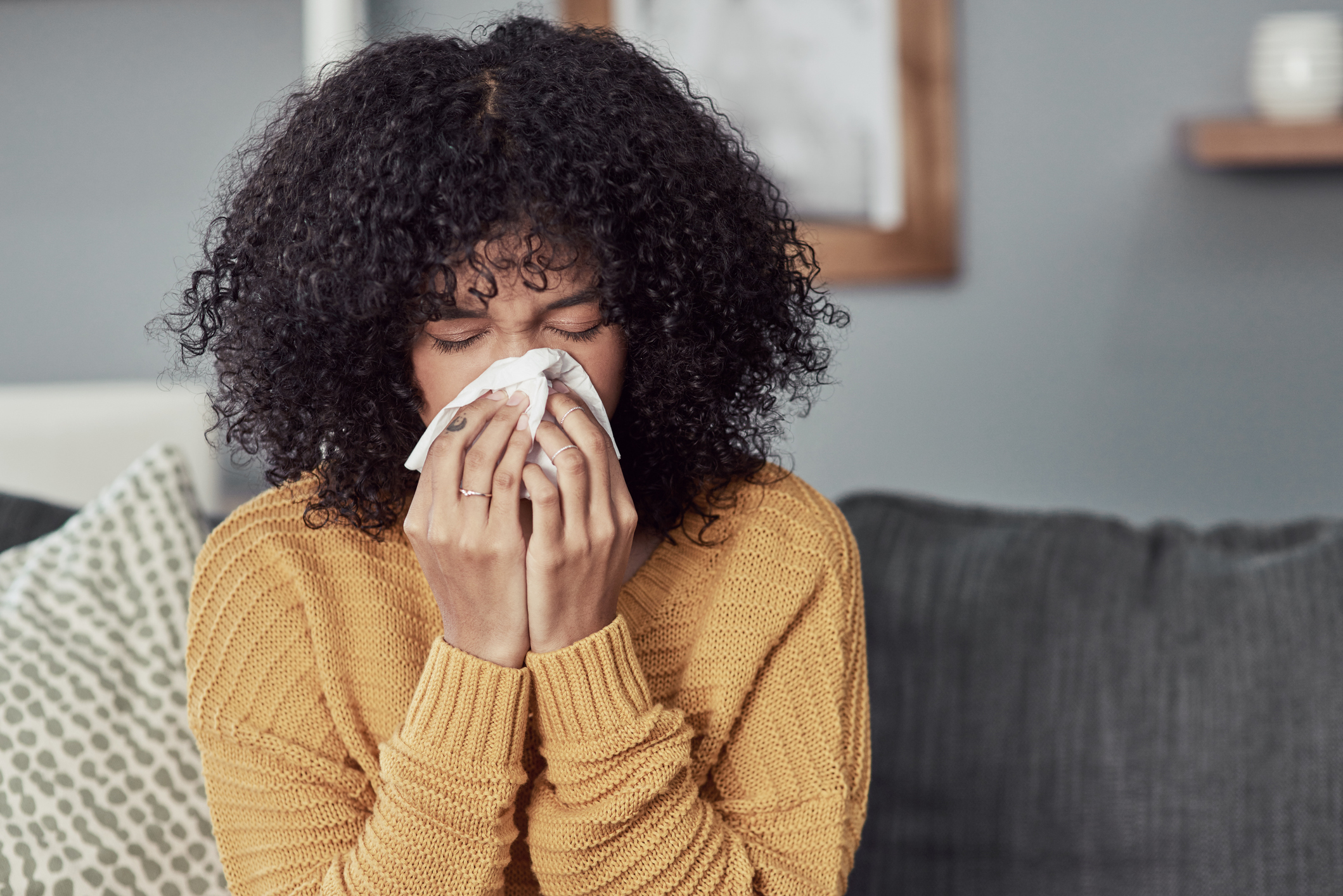 Franchises Gear Up for the Busy Cold & Flu Season Photo