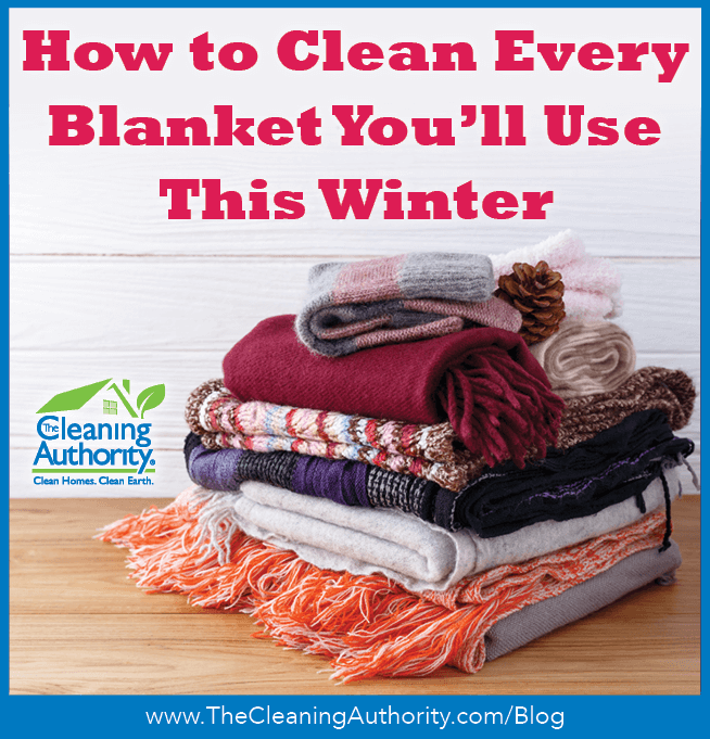 How to Clean Every Blanket You’ll Use This Winter